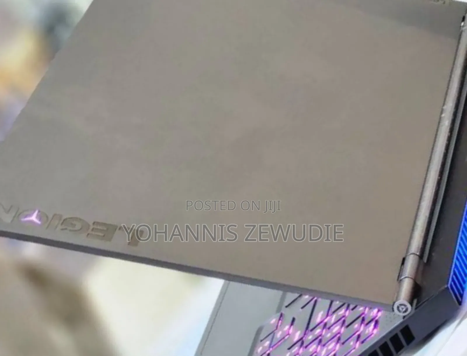 New Laptop Lenovo Legion 5 16GB Intel Core I7 SSD 1T