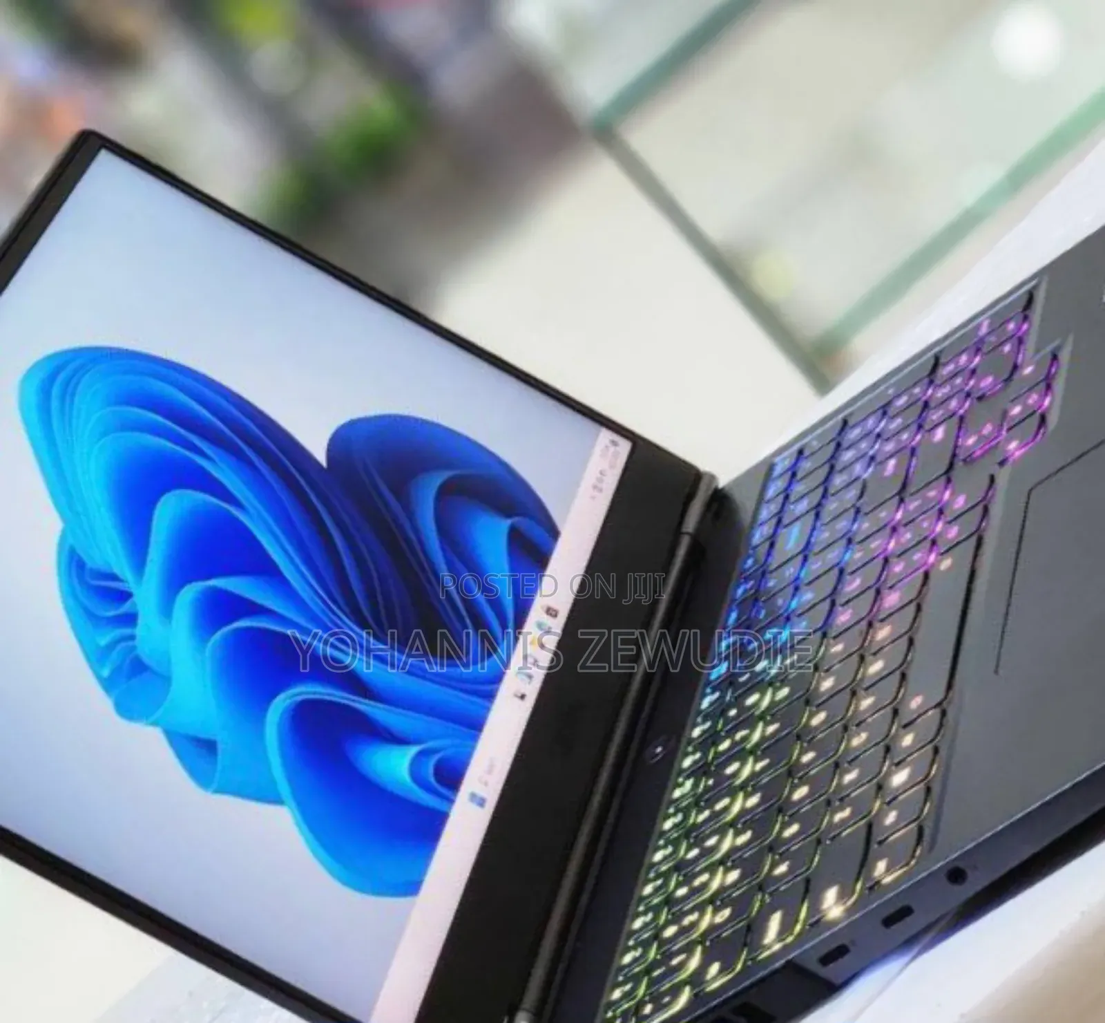 New Laptop Lenovo Legion 5 16GB Intel Core I7 SSD 1T