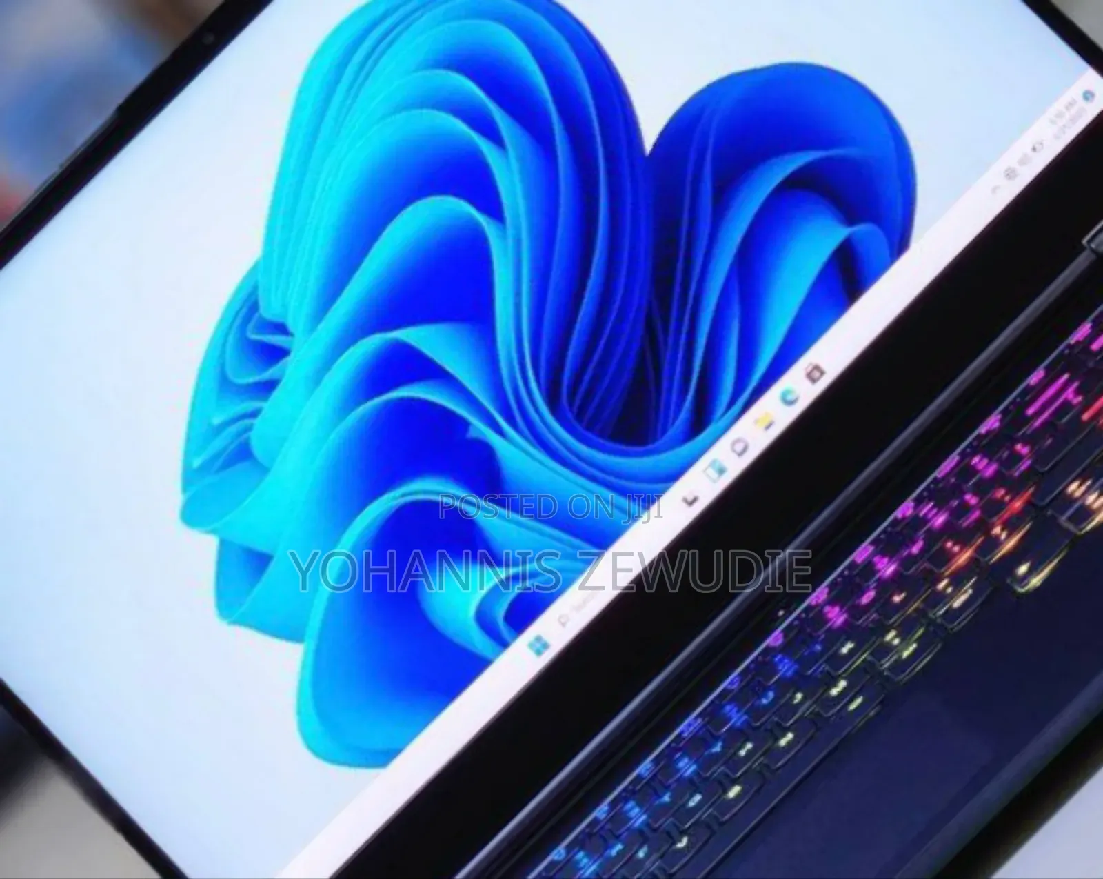 New Laptop Lenovo Legion 5 16GB Intel Core I7 SSD 1T