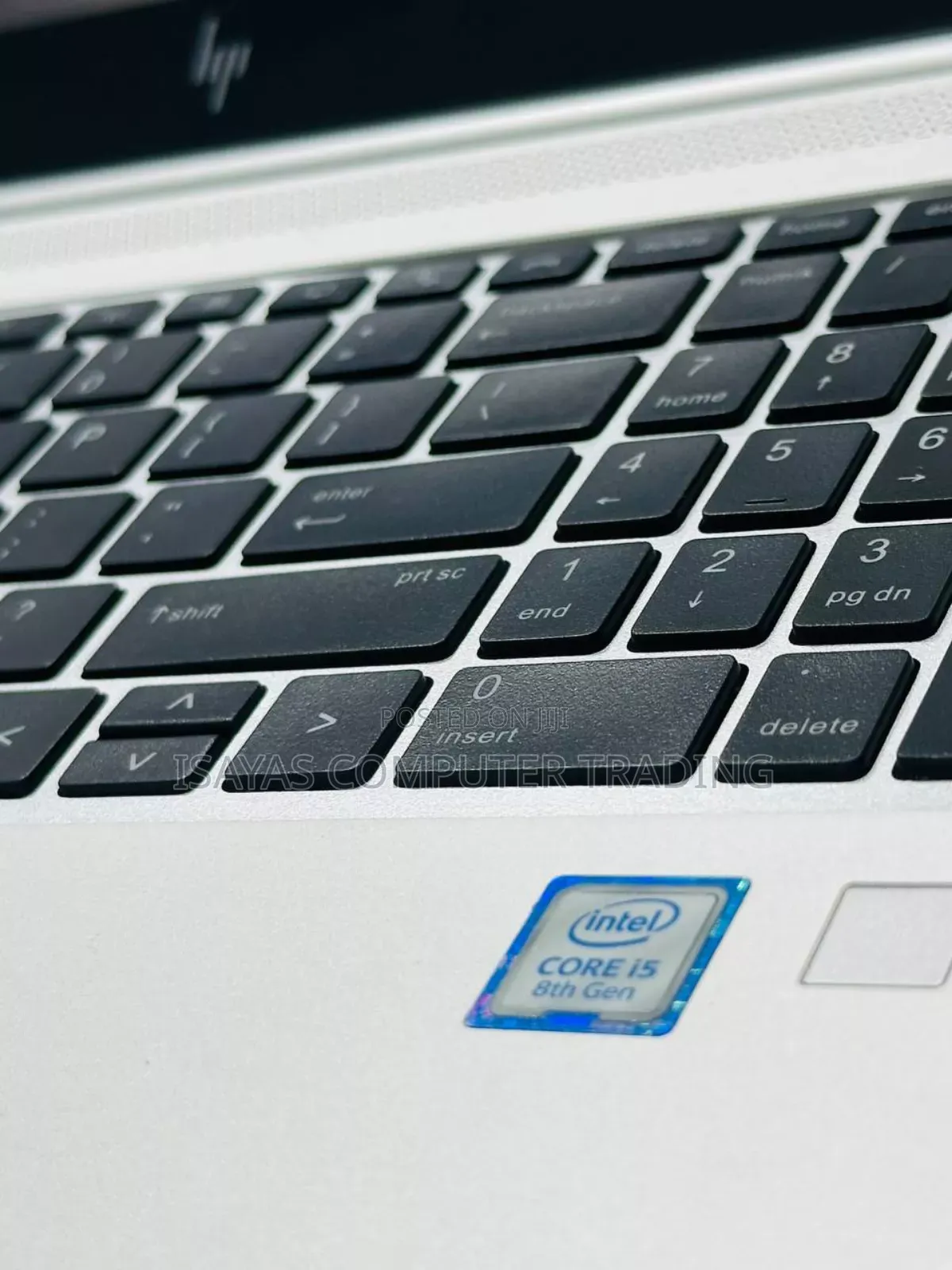 New Laptop HP EliteBook 840 G8 16GB Intel Core I5 SSD 512GB