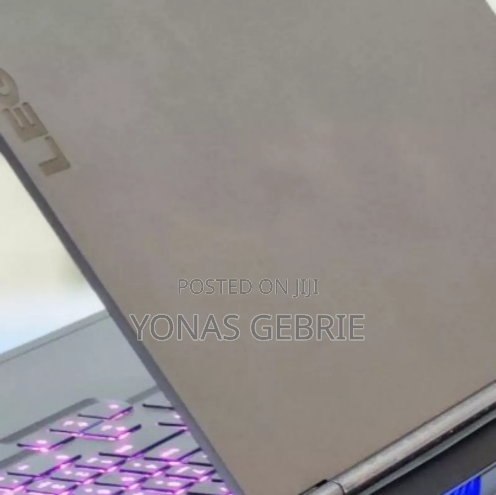 New Laptop Lenovo Legion 5 16GB Intel Core I7 SSD 1T