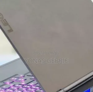 New Laptop Lenovo Legion 5 16GB Intel Core I7 SSD 1T