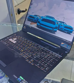 New Laptop Asus TUF Dash F15 16GB AMD Ryzen 7 SSD 512GB