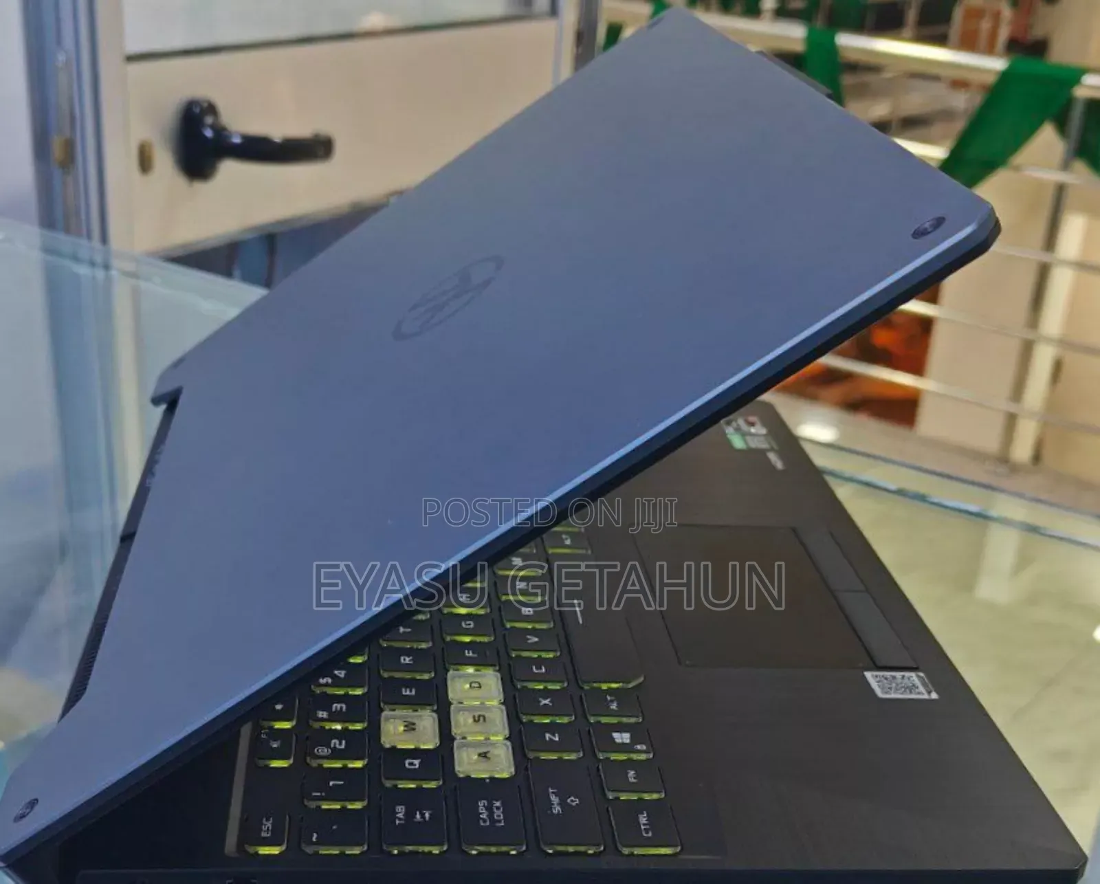 New Laptop Asus TUF Dash F15 16GB AMD Ryzen 7 SSD 512GB