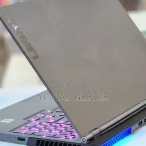 New Laptop Lenovo Legion 5 16GB Intel Core I7 SSD 1T