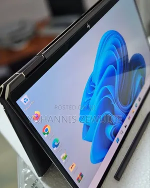 New Laptop HP Spectra 13 16GB Intel Core I7 SSD 1T