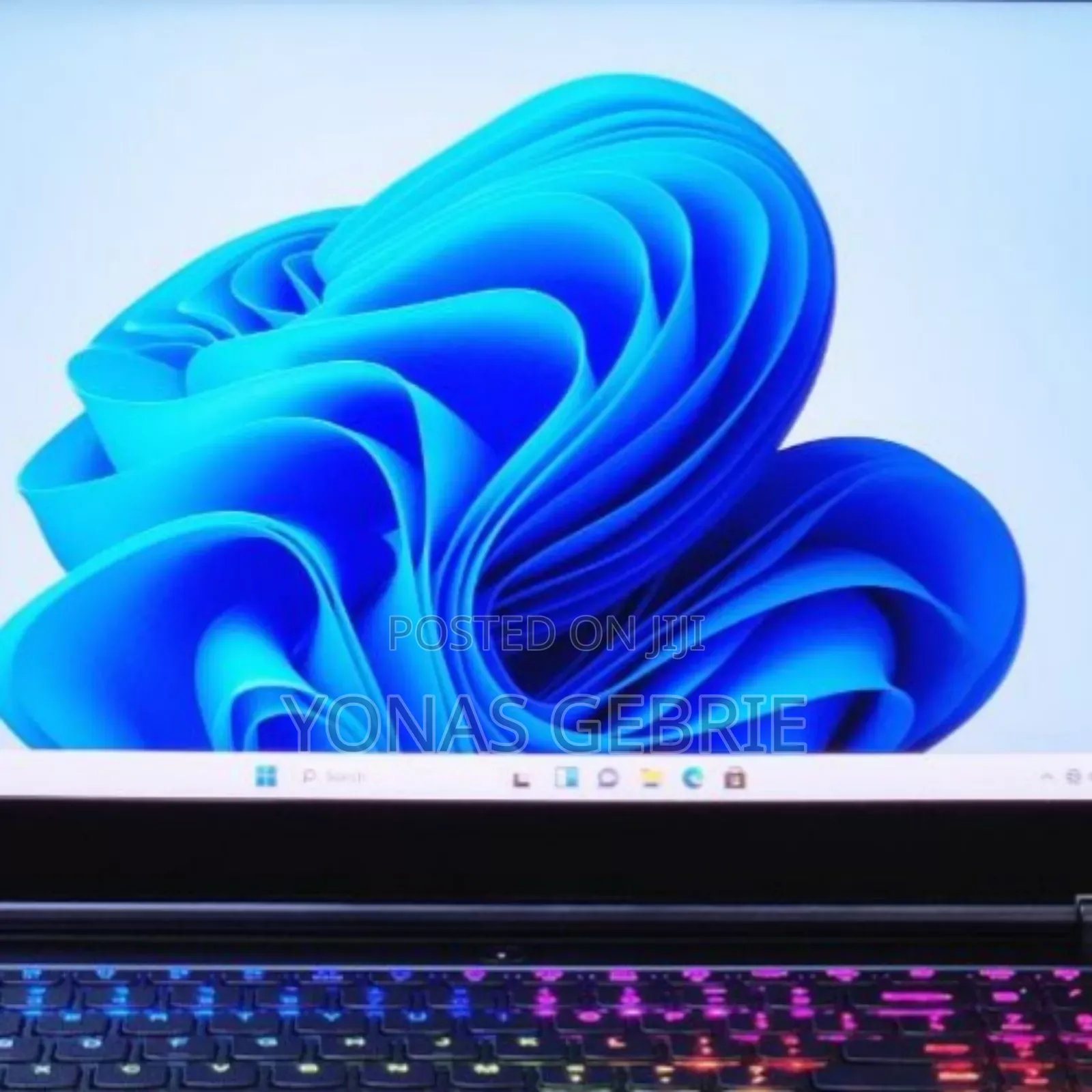 New Laptop Lenovo Legion 5 16GB Intel Core I7 SSD 1T