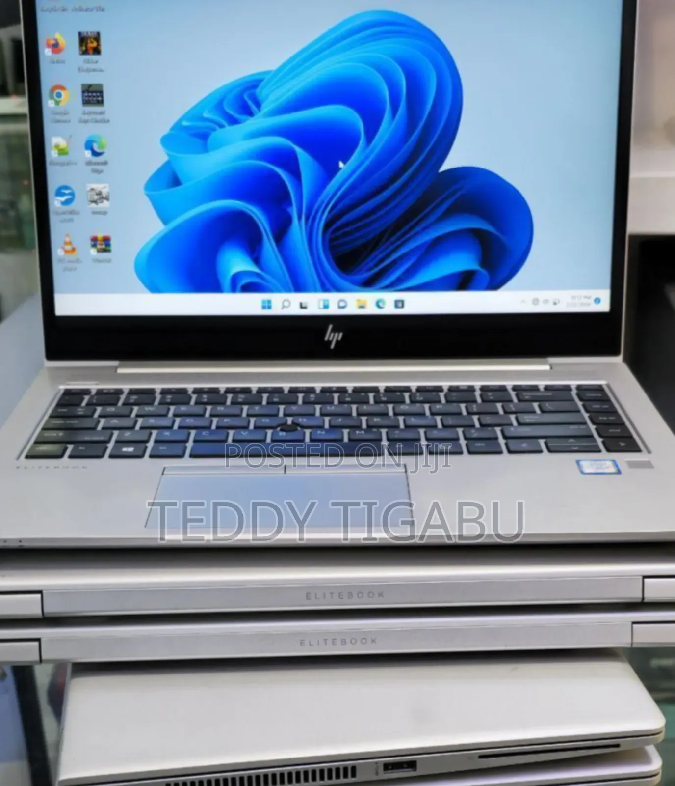 New Laptop HP EliteBook 840 G5 16GB Intel Core I7 SSD 512GB