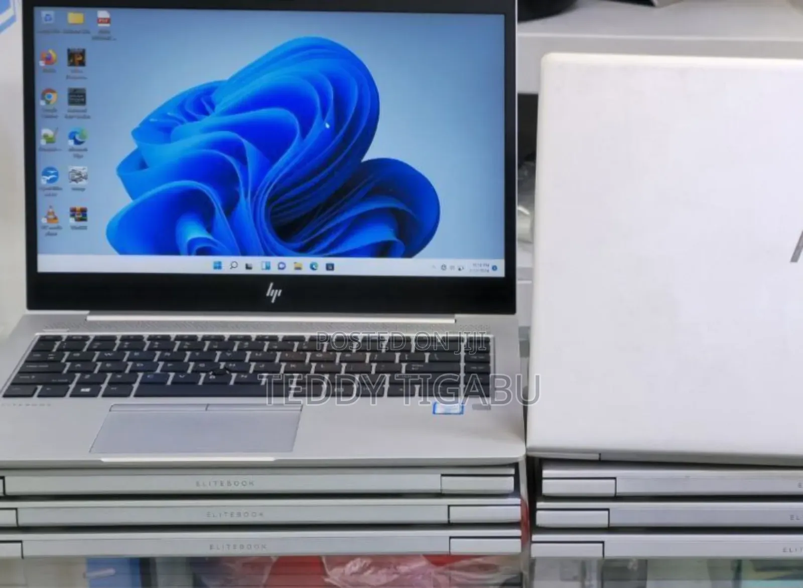 New Laptop HP EliteBook 840 G5 16GB Intel Core I7 SSD 512GB