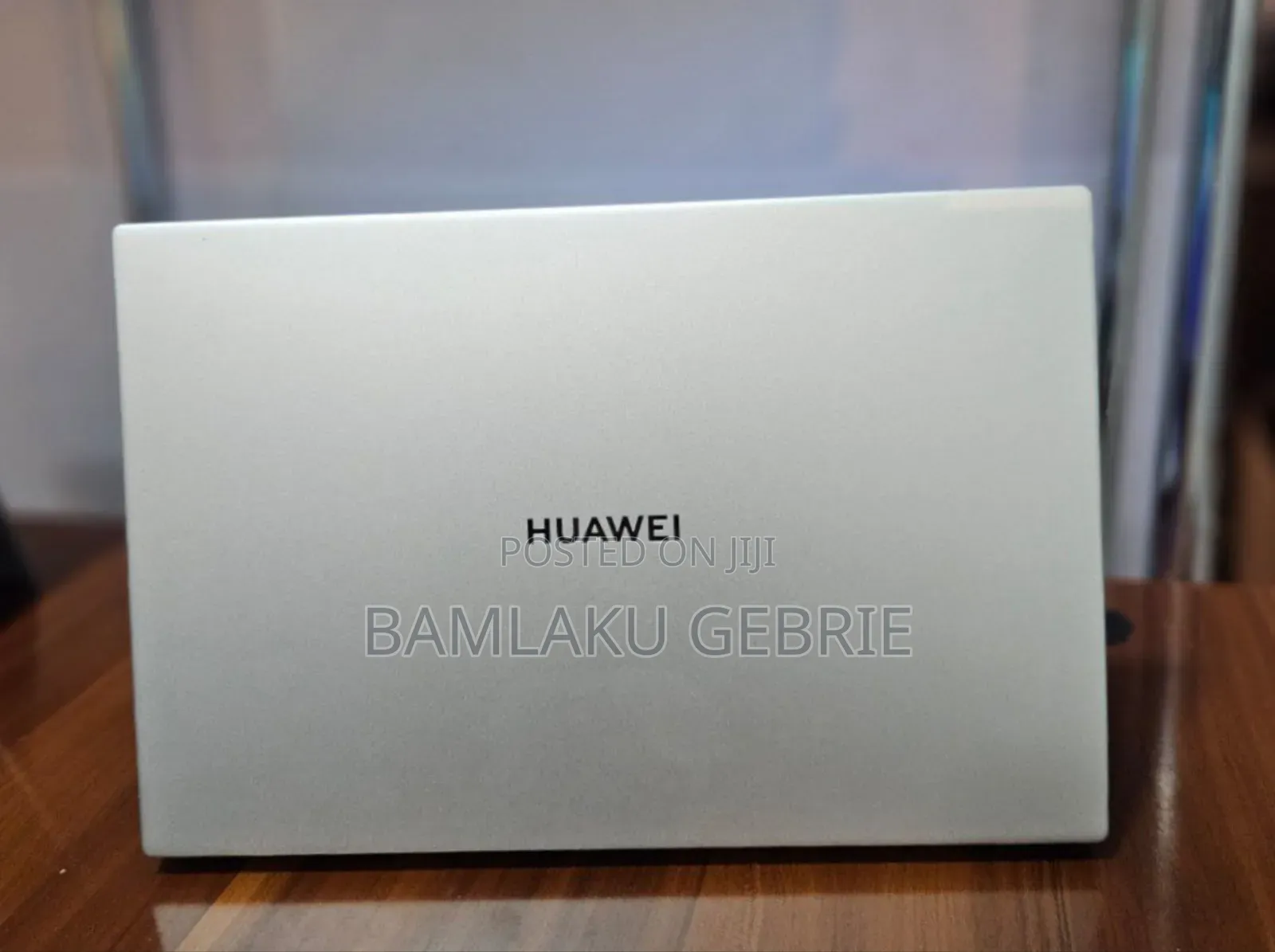 New Laptop Huawei MateBook 16s 8GB Intel Core I5 SSD 512GB