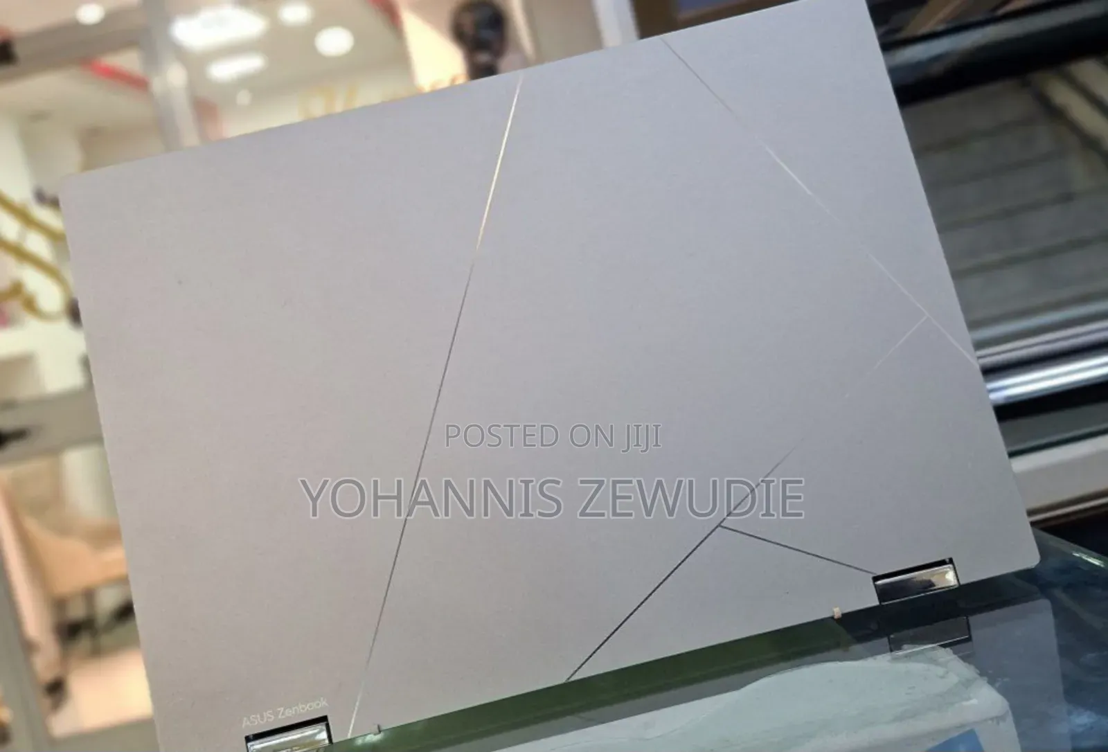 New Laptop Asus Zenbook 14 UX434 16GB Intel Core I7 SSD 1T