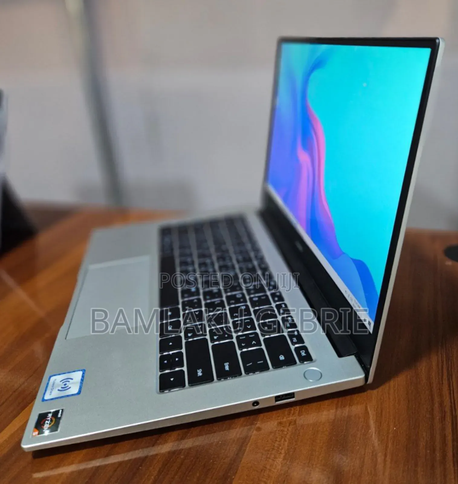 New Laptop Huawei MateBook 16s 8GB Intel Core I5 SSD 512GB