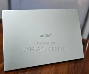 New Laptop Huawei MateBook 16s 8GB Intel Core I5 SSD 512GB