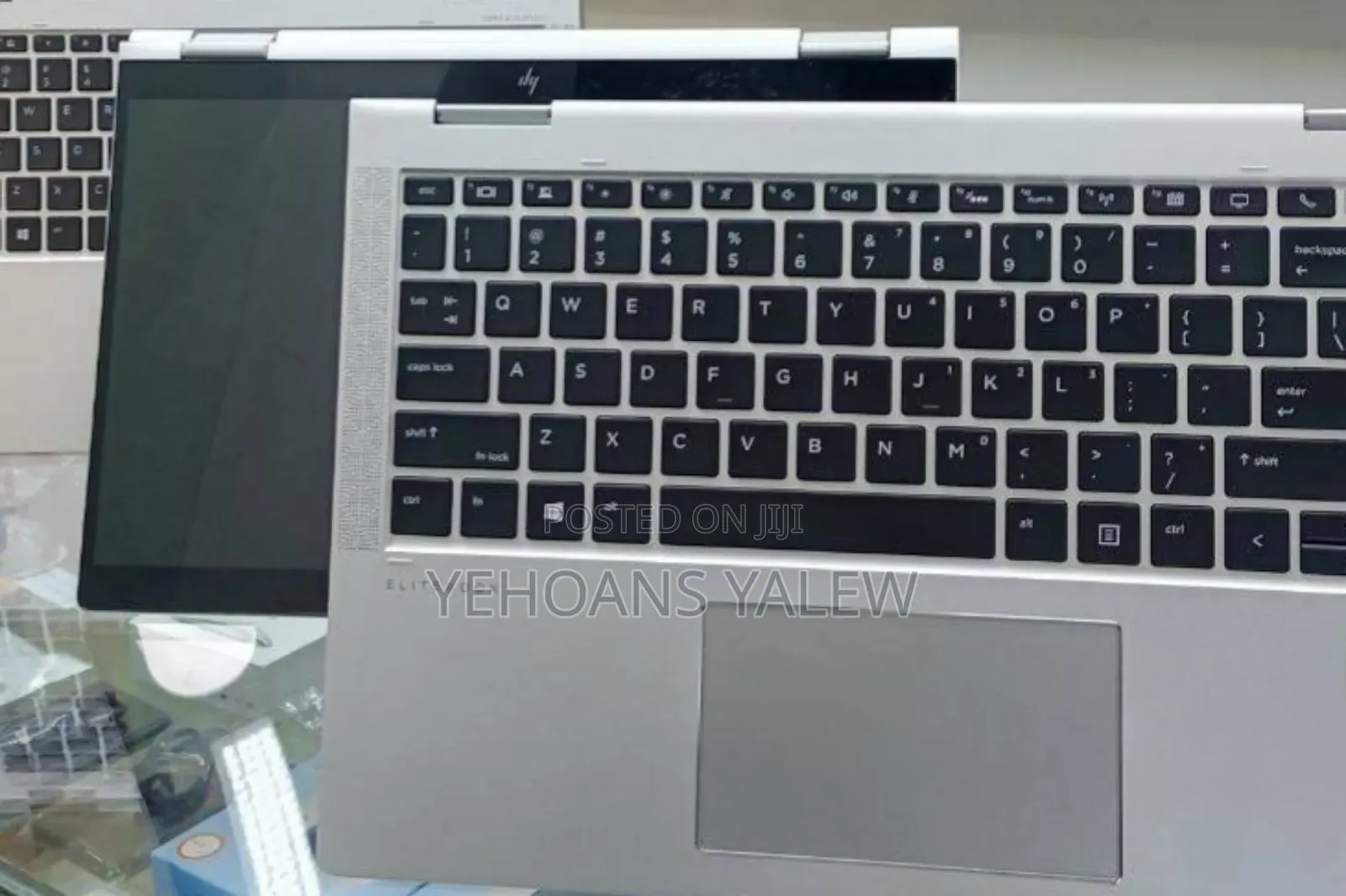 New Laptop HP EliteBook X360 1040 G7 16GB Intel Core I7 SSD 512GB