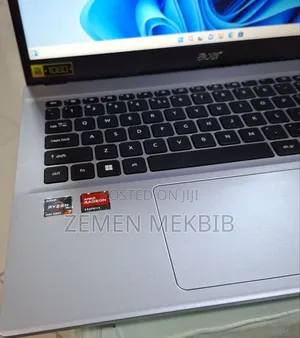 New Laptop Acer Aspire 3 16GB AMD Ryzen 7 SSD 512GB