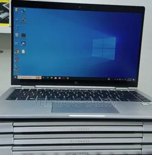 New Laptop HP EliteBook X360 1040 G7 16GB Intel Core I7 SSD 512GB