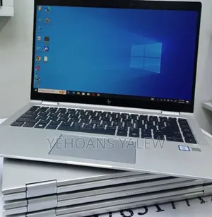 New Laptop HP EliteBook X360 1040 G7 16GB Intel Core I7 SSD 512GB