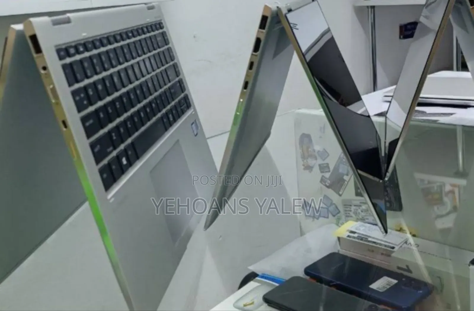 New Laptop HP EliteBook X360 1040 G7 16GB Intel Core I7 SSD 512GB