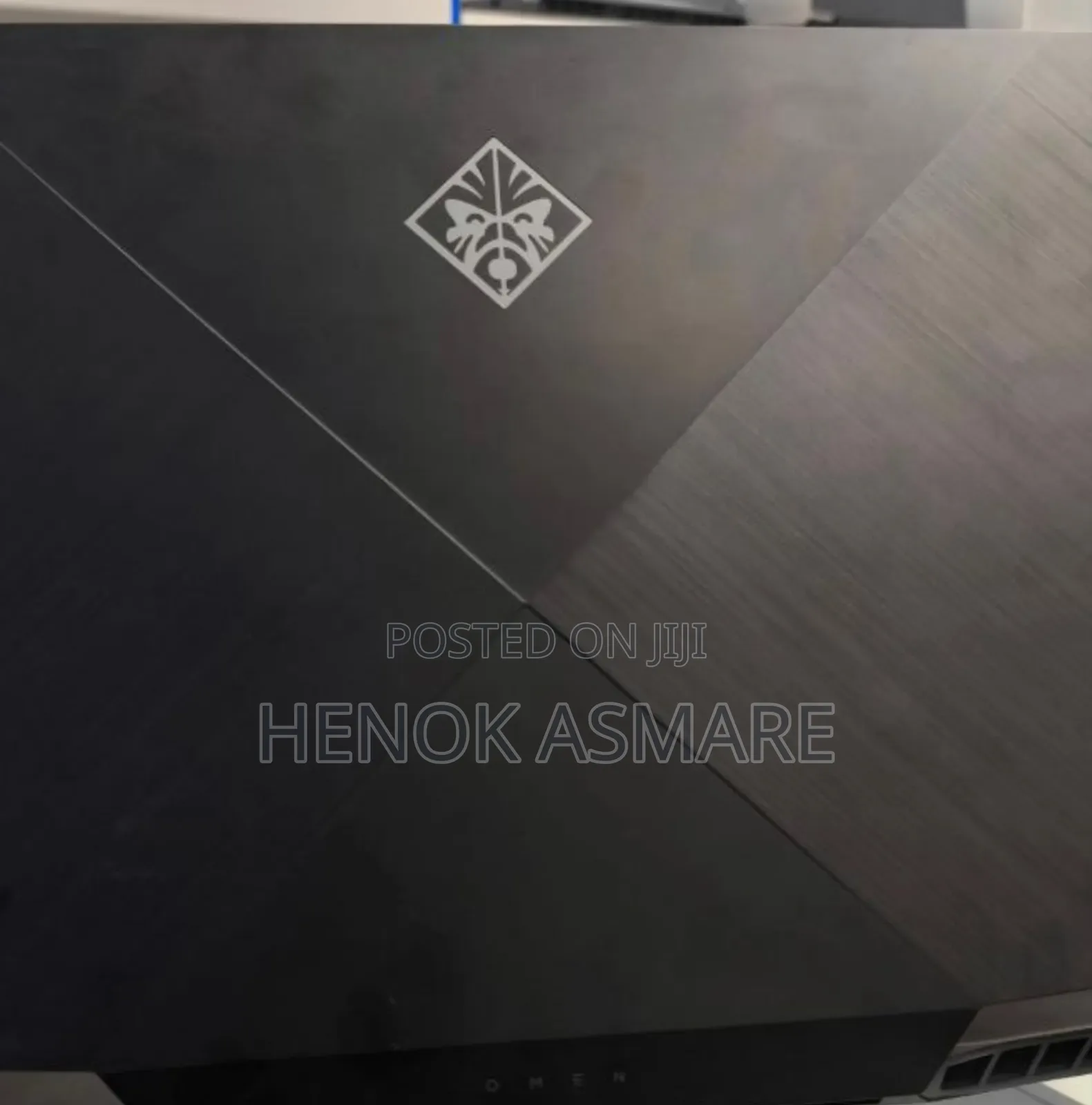 New Laptop HP Omen 17 16GB Intel Core I7 SSD 512GB