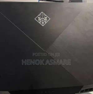 Photo - New Laptop HP Omen 17 16GB Intel Core I7 SSD 512GB