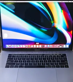 New Laptop Apple MacBook Pro 2019 32GB Intel Core I9 SSD 512GB