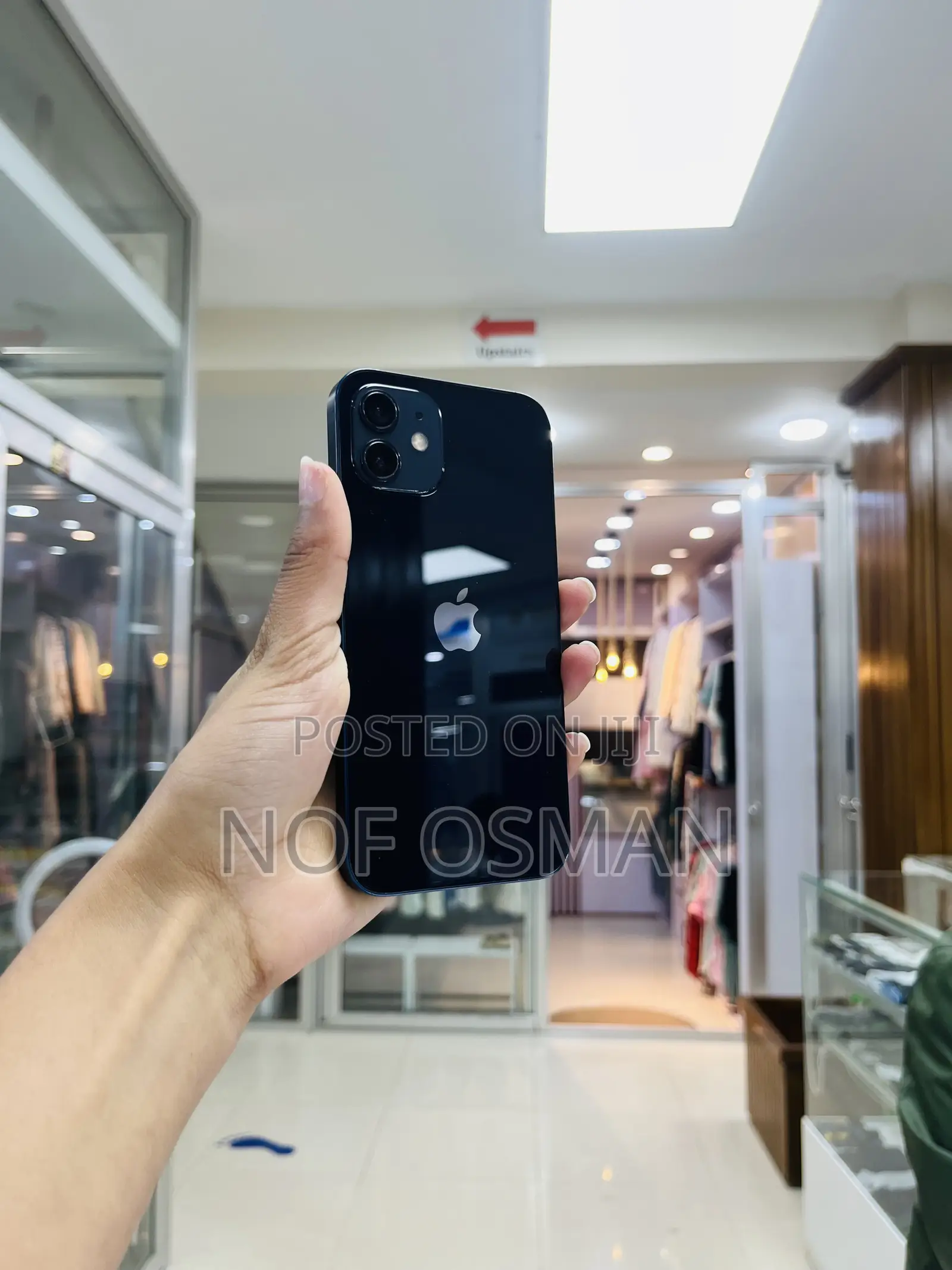 Apple iPhone 12 128 GB Black