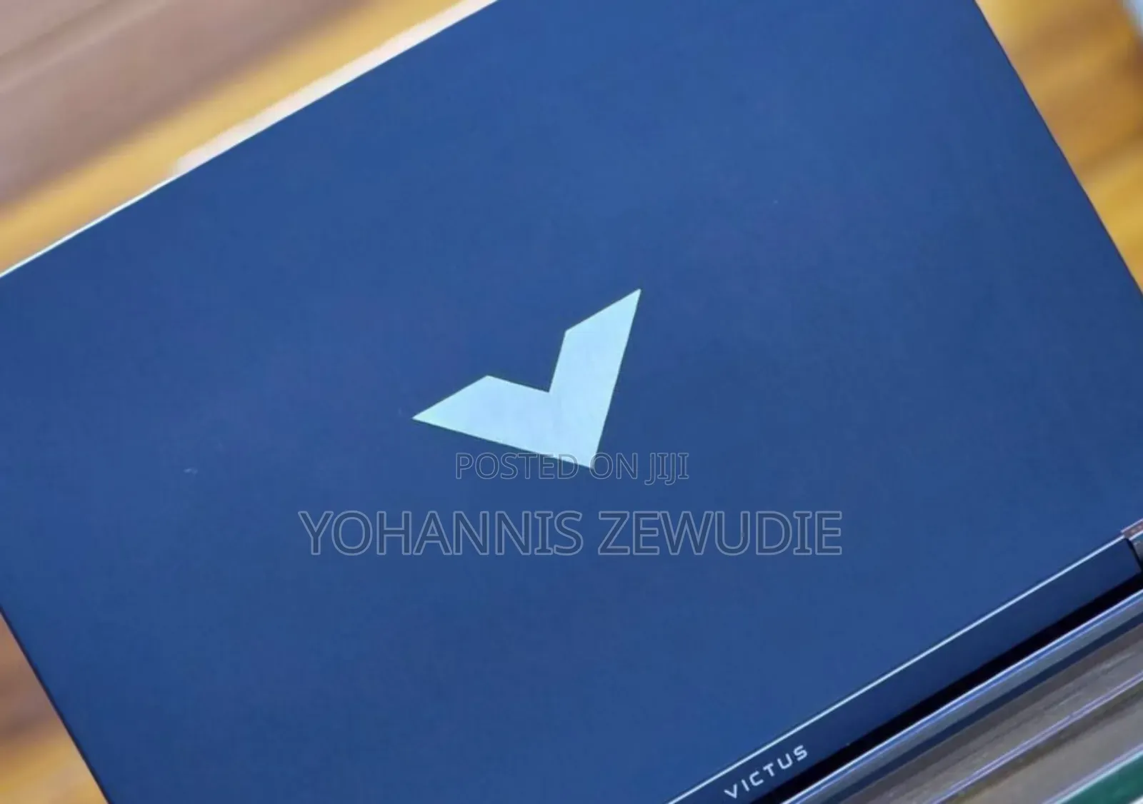 New Laptop HP Victus 15 16GB Intel Core I5 SSD 512GB