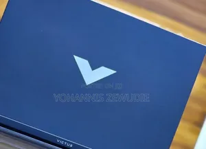 New Laptop HP Victus 15 16GB Intel Core I5 SSD 512GB