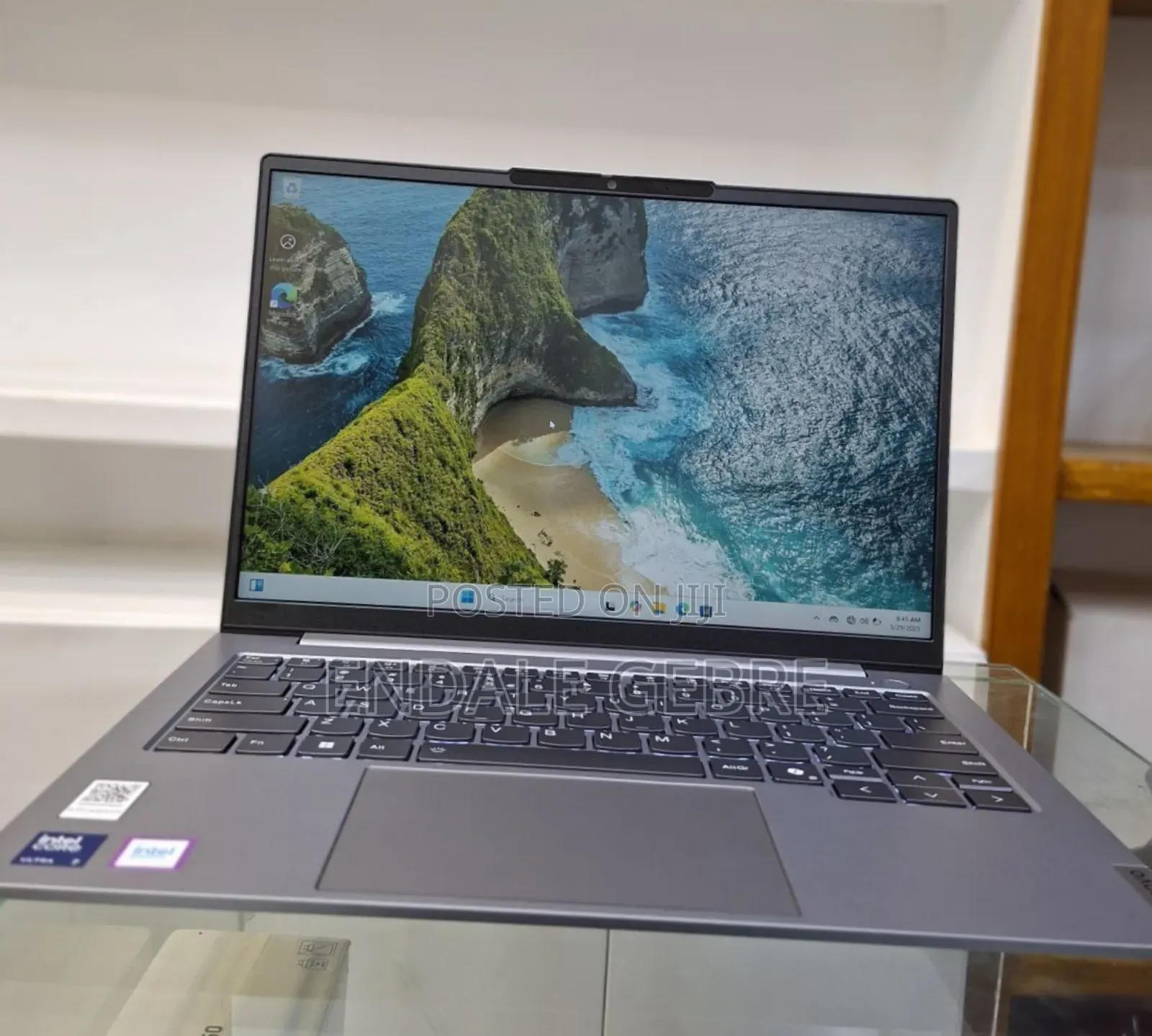 New Laptop Lenovo Thinkbook 14 16GB Intel Core Ultra 7 SSD 512GB