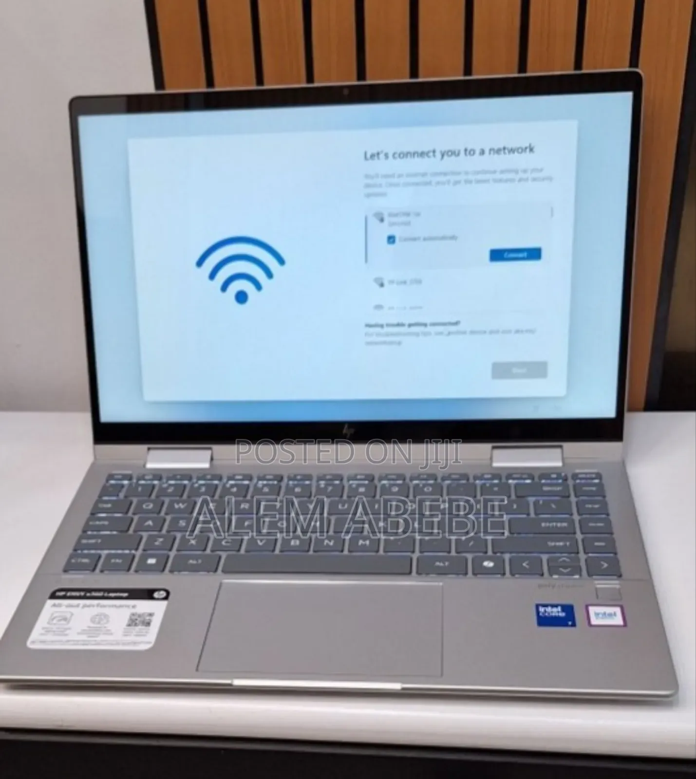 New Laptop HP Envy X360 16GB Intel Core I7 SSD 1T