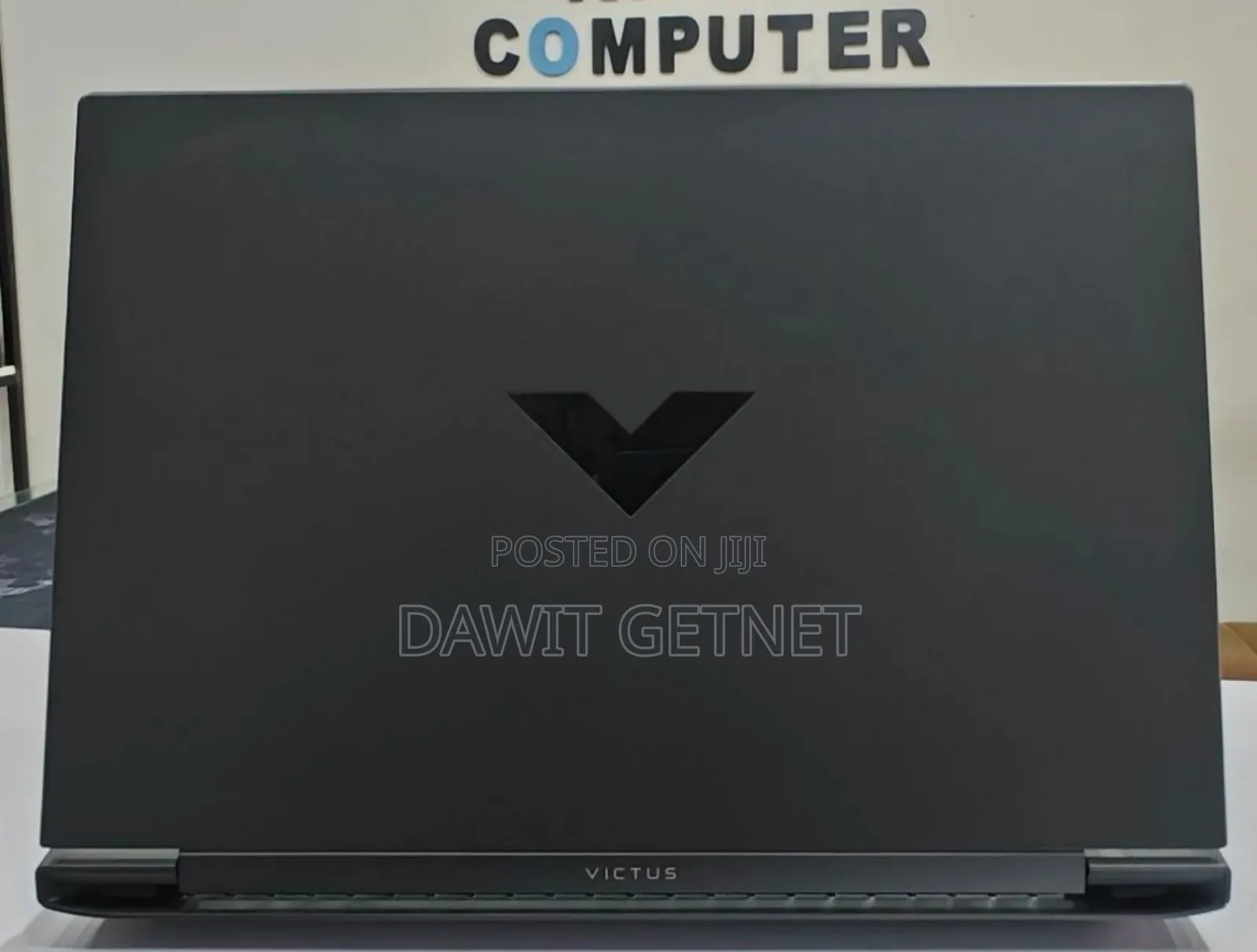 New Laptop HP Victus 16 16GB Intel Core I7 SSD 512GB