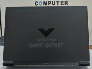 New Laptop HP Victus 16 16GB Intel Core I7 SSD 512GB