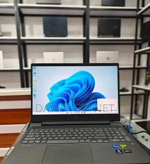 New Laptop HP Victus 16 16GB Intel Core I7 SSD 512GB