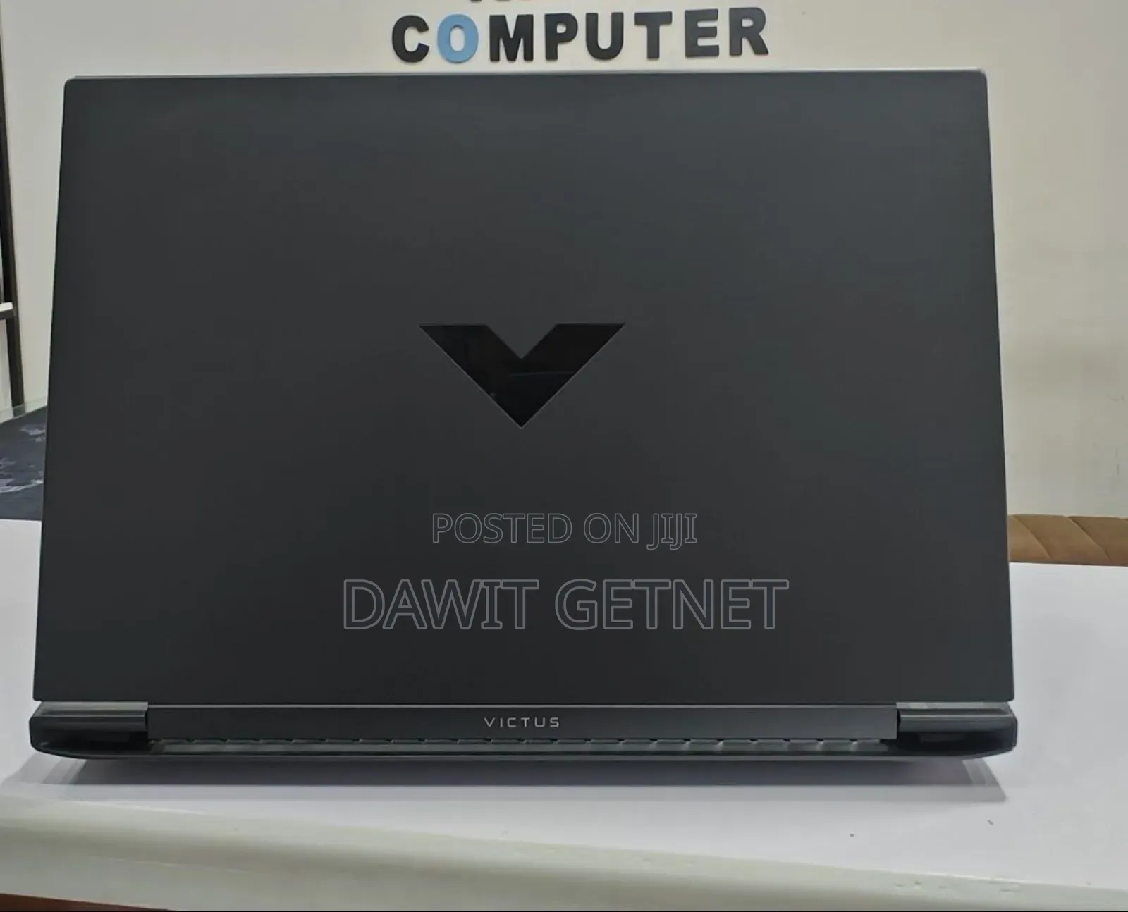 New Laptop HP Victus 16 16GB Intel Core I7 SSD 512GB