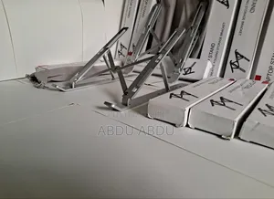 Photo - Laptop Stand (የአሉሙንየም ላፕቶፕ ማስቀመጫ)