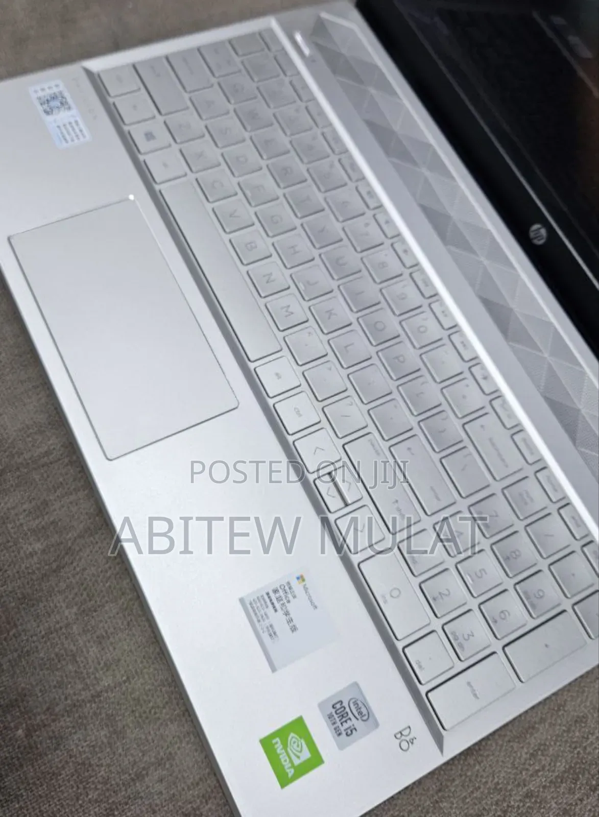 New Laptop HP Pavilion 15 16GB Intel Core i5 SSD 512GB