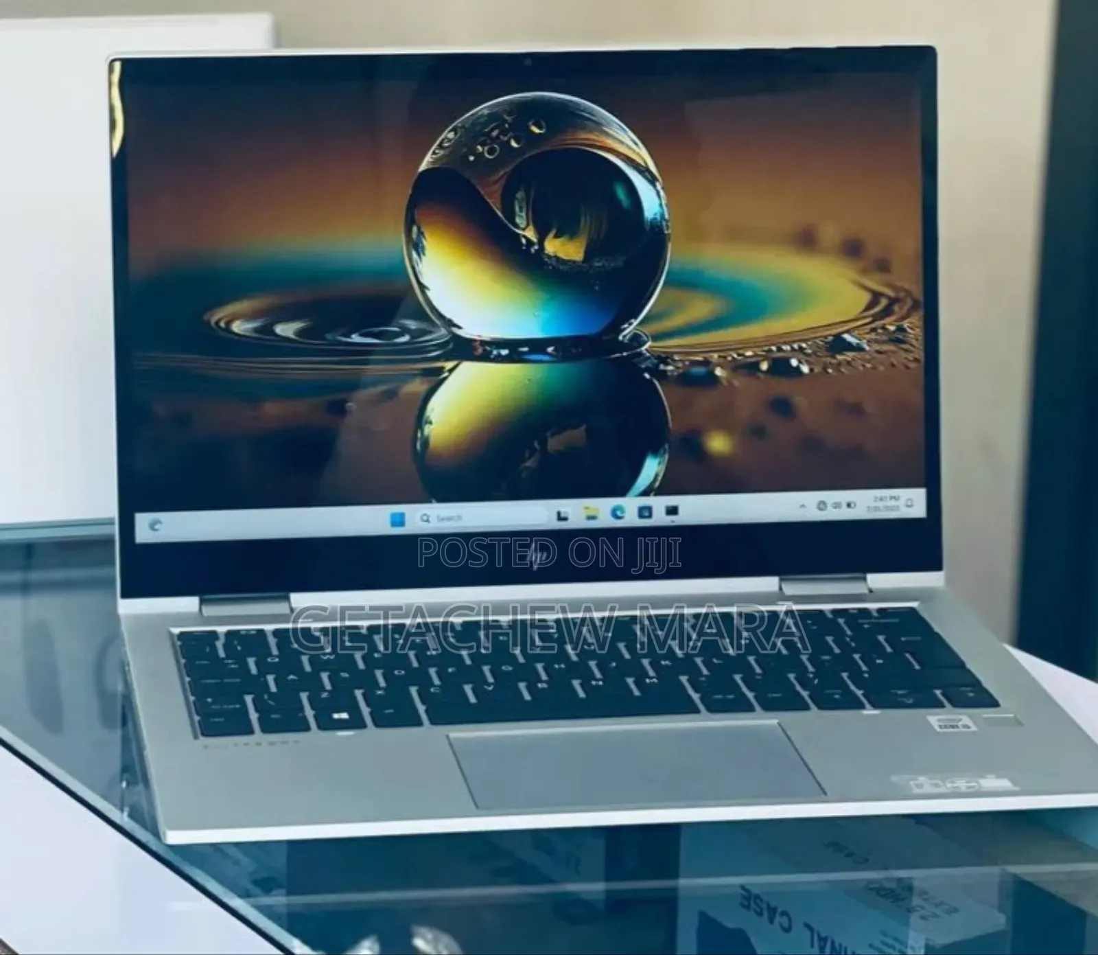 New Laptop HP EliteBook 840 16GB Intel Core I5 SSD 512GB