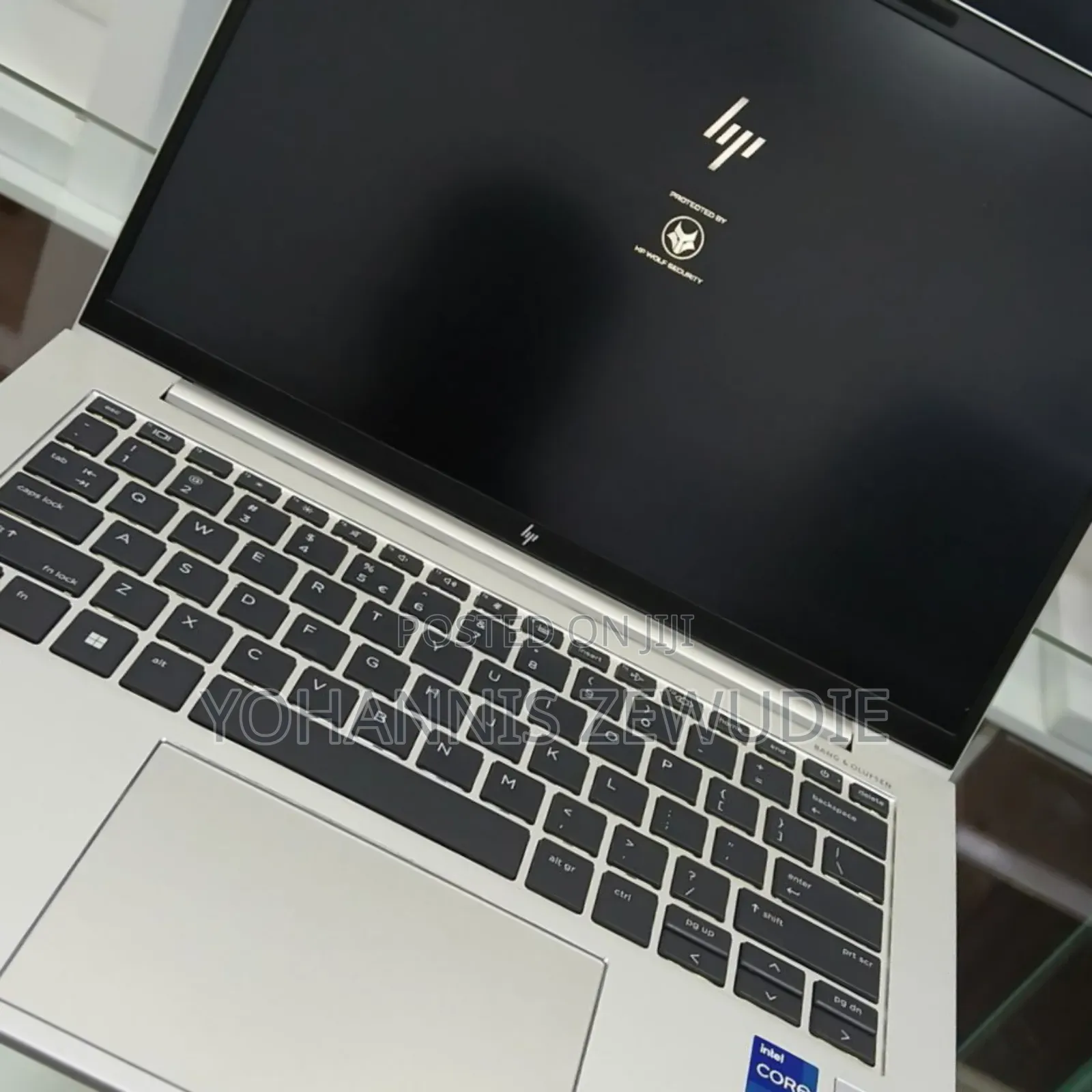 New Laptop HP EliteBook 840 G9 16GB Intel Core I7 SSD 512GB