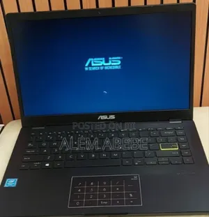 New Laptop Asus VivoBook 15 X505BA 4GB Intel Celeron SSD 128GB