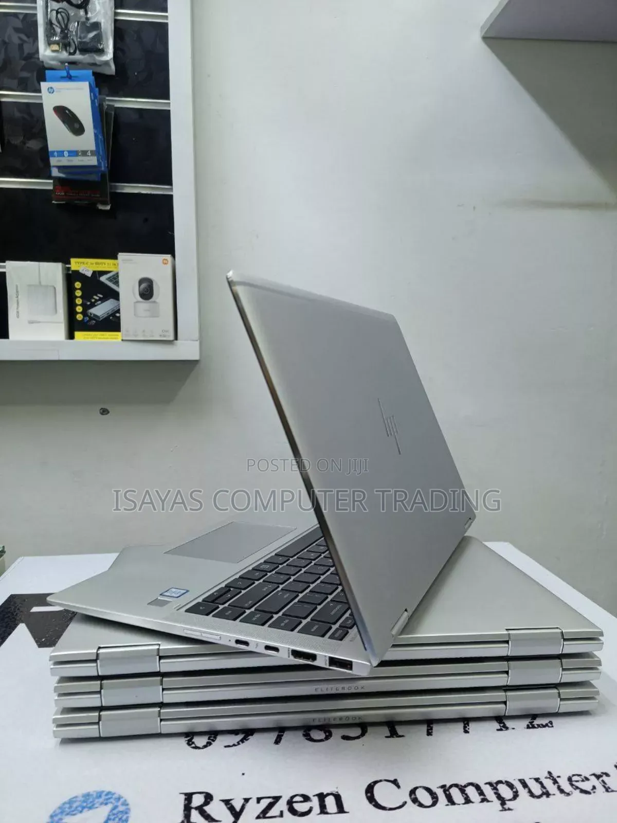 New Laptop HP EliteBook 1040 16GB Intel Core I7 SSD 512GB