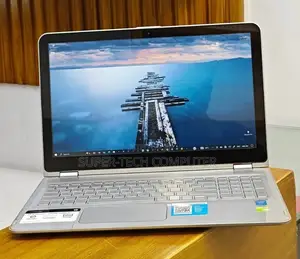 Photo - New Laptop HP Envy X360 8GB Intel Core I7 HDD 1T