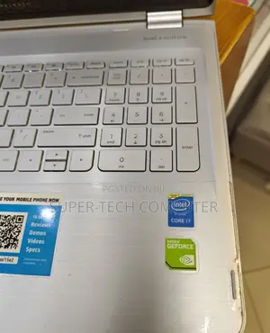 New Laptop HP Envy X360 8GB Intel Core I7 HDD 1T