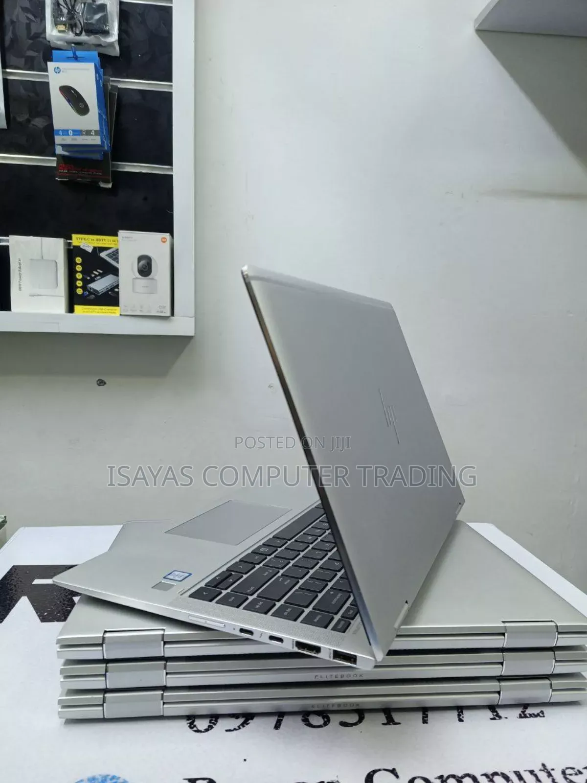 New Laptop HP EliteBook 1040 16GB Intel Core I7 SSD 512GB
