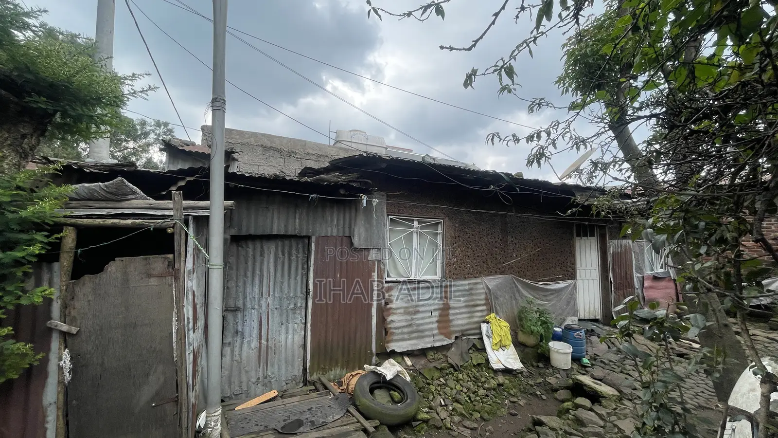 3bdrm Villa in Zenbwerk 72, Nifas Silk-Lafto for sale