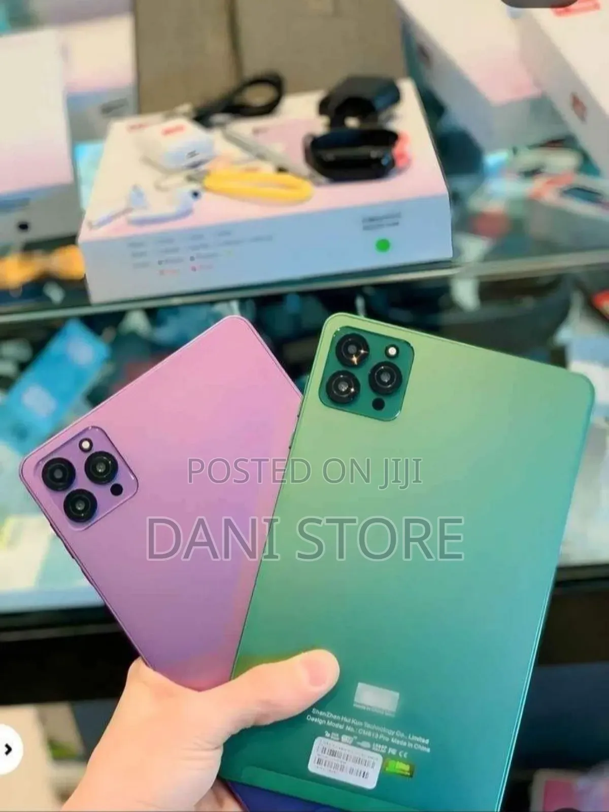 New C idea CM8000 Plus 512 GB