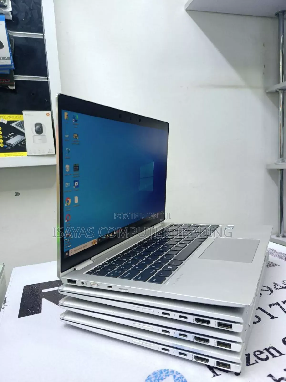 New Laptop HP EliteBook 1040 16GB Intel Core I7 SSD 512GB