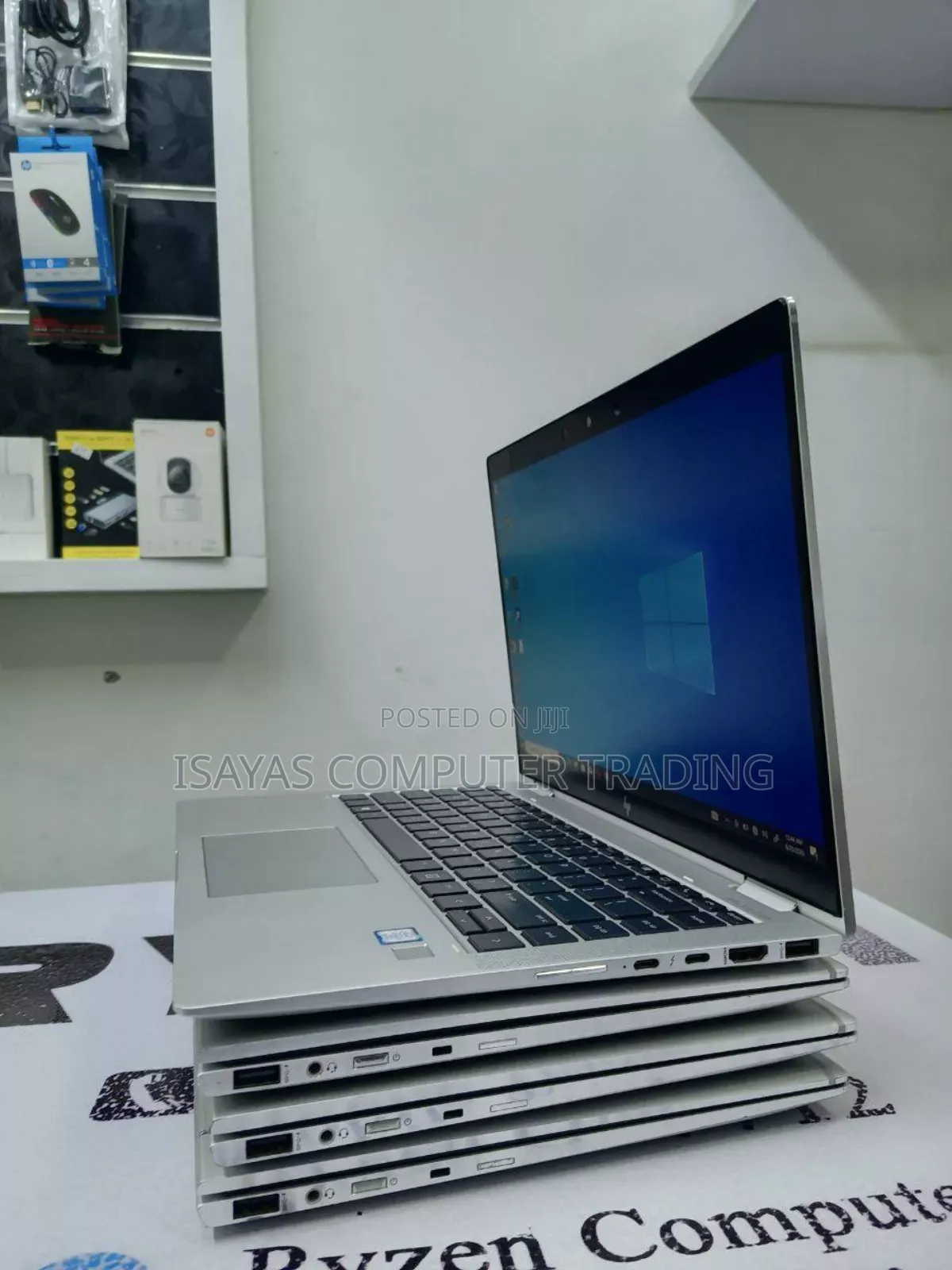 New Laptop HP EliteBook 1040 16GB Intel Core I7 SSD 512GB