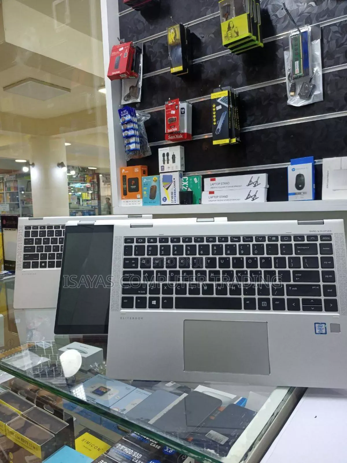 New Laptop HP EliteBook 1040 16GB Intel Core I7 SSD 512GB