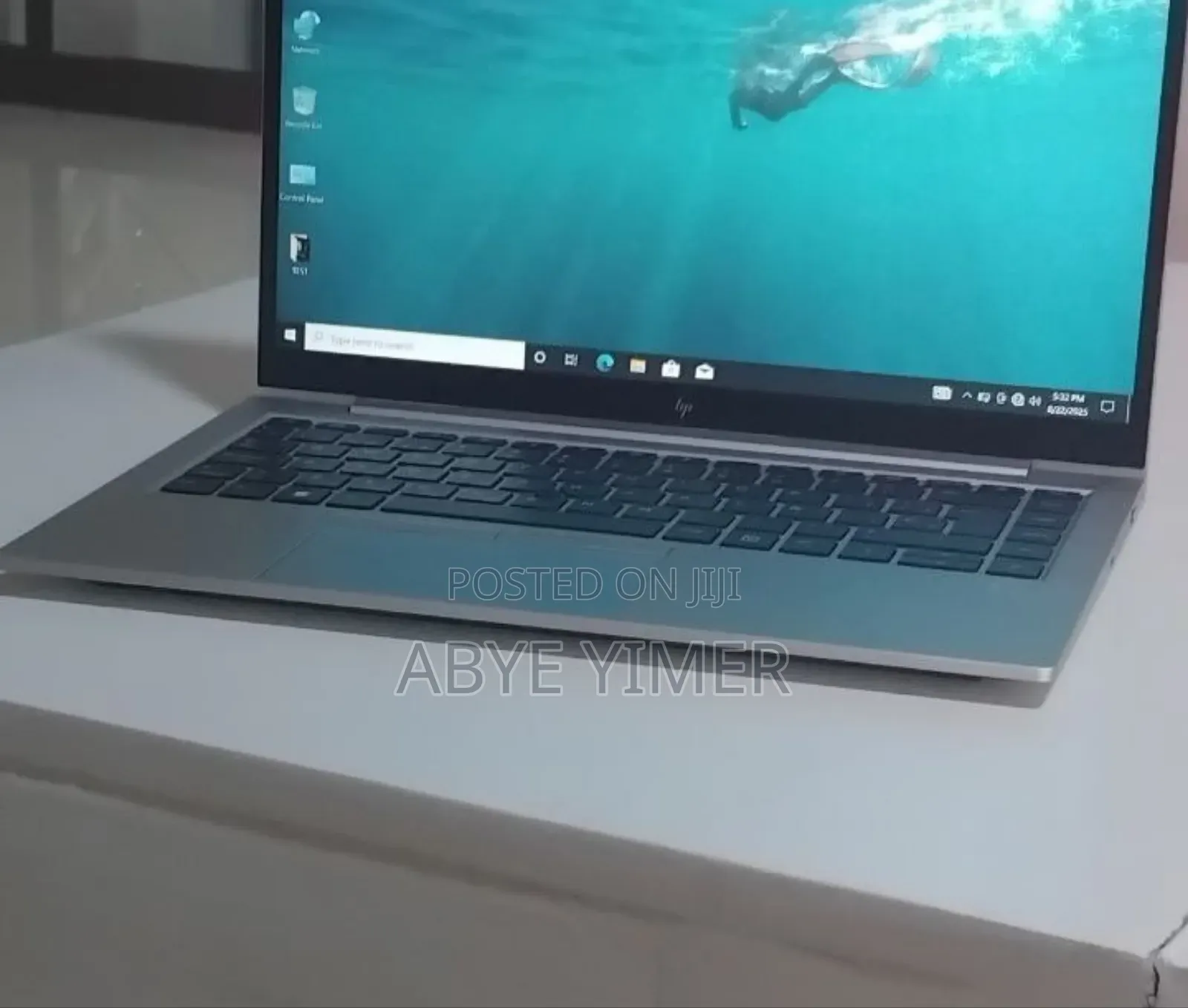 New Laptop HP EliteBook 840 16GB Intel Core i5 SSD 512GB