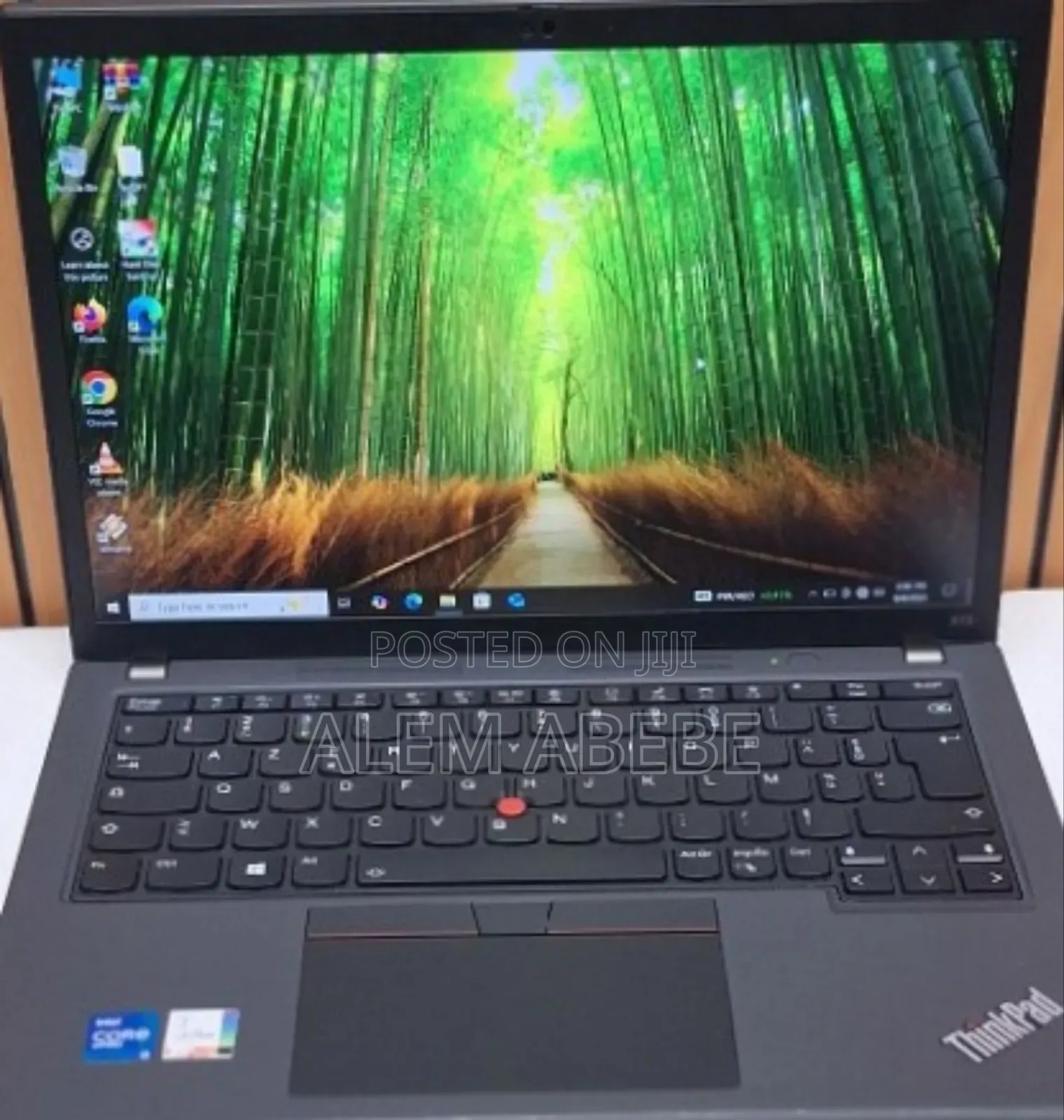 New Laptop Lenovo Thinkpad X13 Yoga 16GB Intel Core I5 SSD 512GB